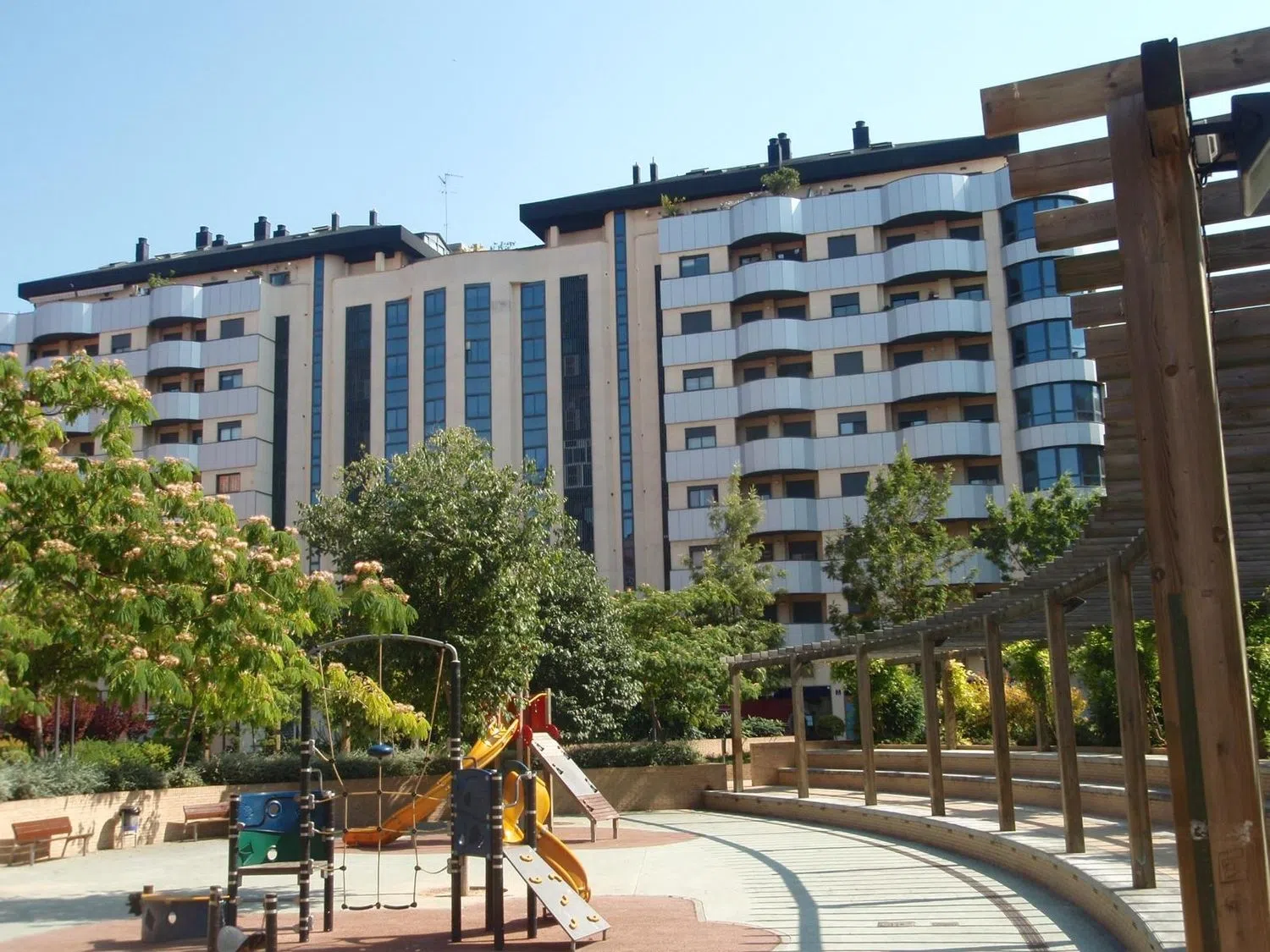 Piso en plaza equipo crónica, 5 - Foto 10