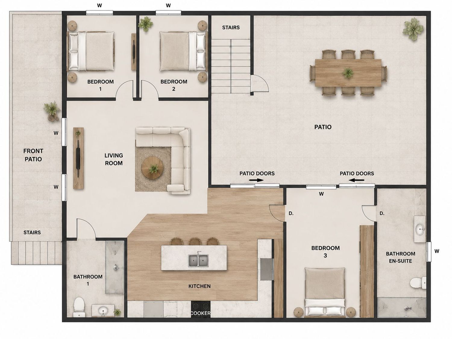 Casa o chalet independiente en Calle Quintana, 1 - Foto 36