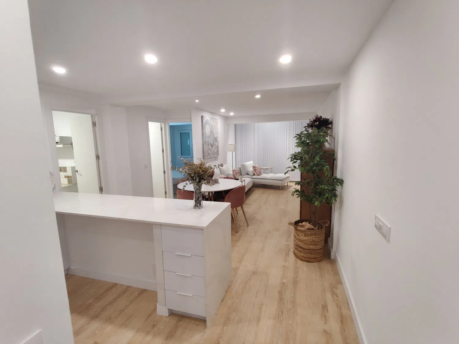 Piso en calle Fray Ponce de León, 4 - Foto 6