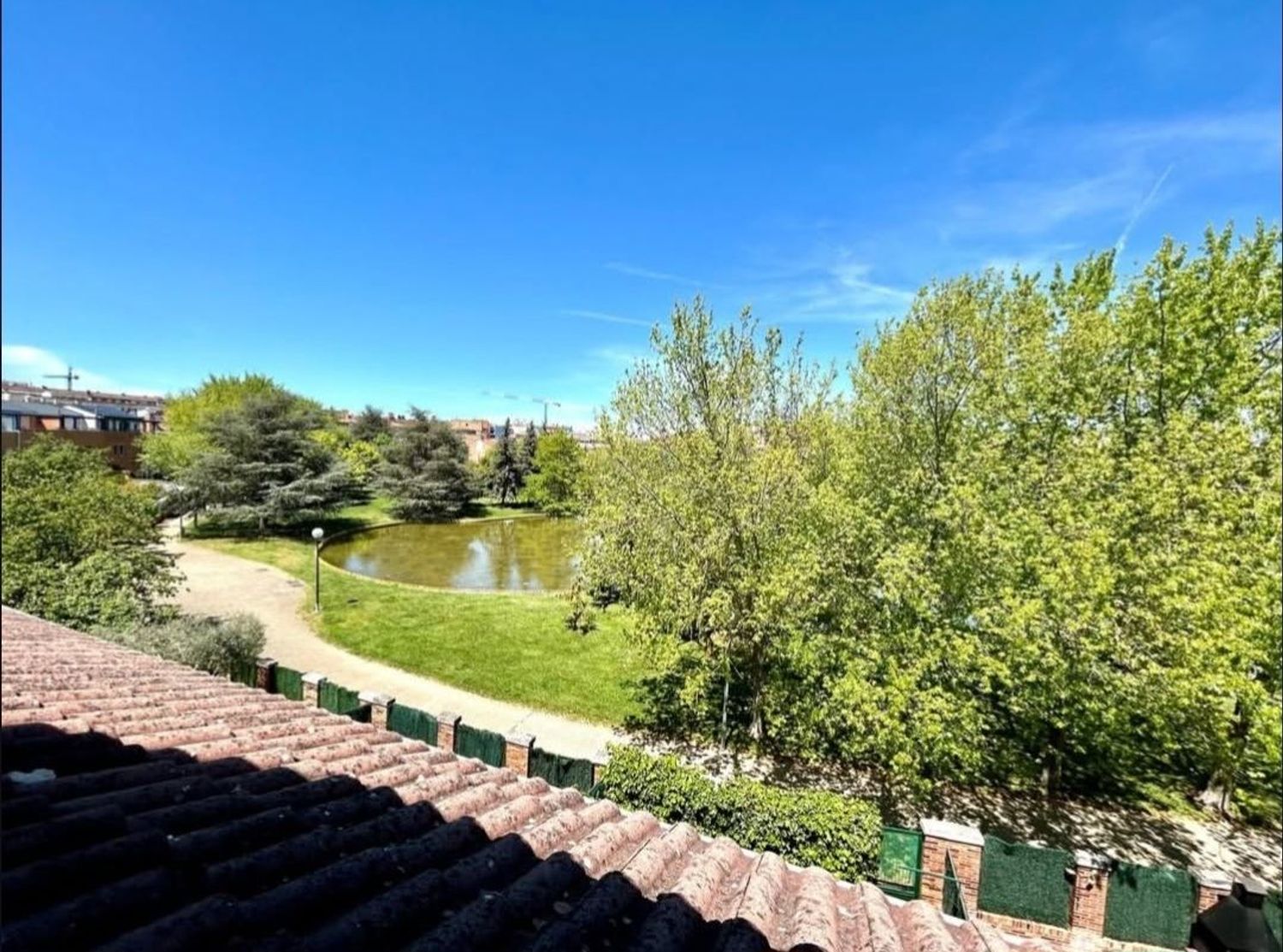 Chalet adosado en calle Comunidad de Madrid, 9 - Foto 17