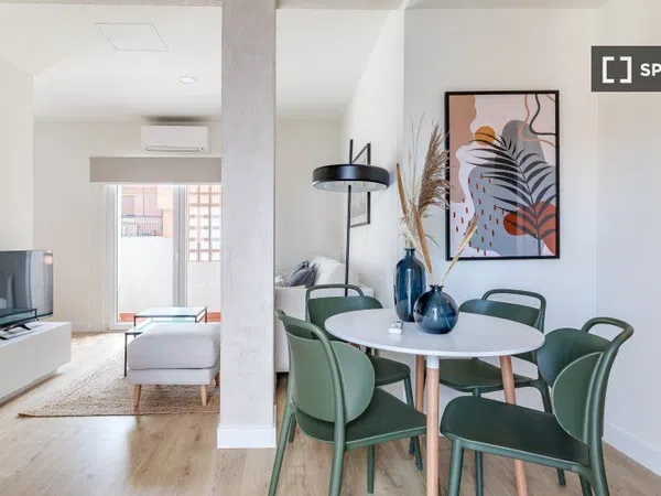 Estudio en Calle Pinos Alta, Ventilla-Almenara - Foto 14