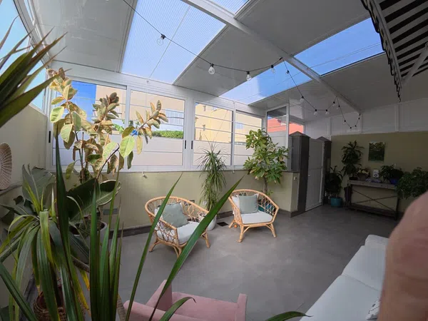 Chalet adosado en Barrio Ciudad Jardín - Foto 3