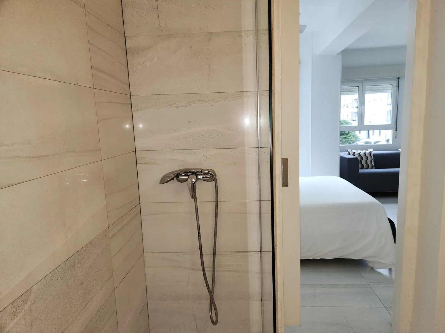 Estudio en calle dels Sants Just i Pastor, 49 - Foto 7