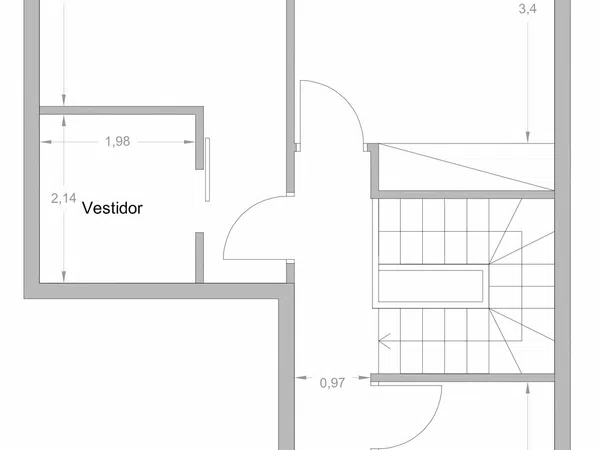 Dúplex en avenida Primero de Mayo, 51 - Foto 21