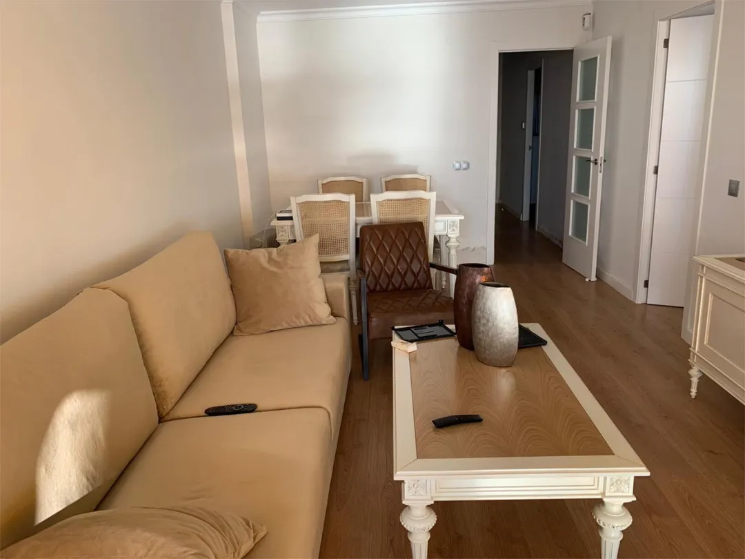 Apartamento en  Calle Doctor Gálvez Ginachero 11