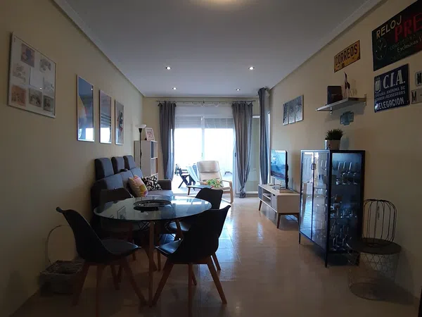 Piso en Poligono Residencial C 5, 201, Las Salinas, Las Salinas - Foto 1