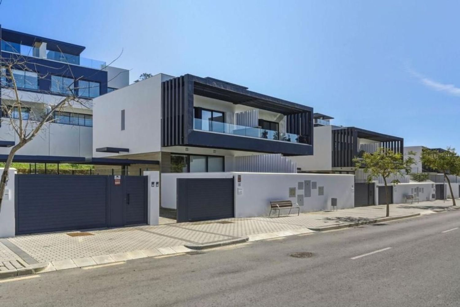 Chalet pareado en calle Ágata, 9 , residencial Serene Atalaya R2a - Foto 2