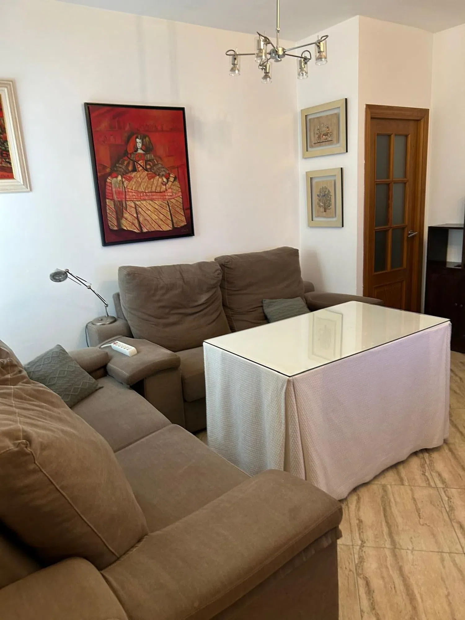 Piso en Castillo de Constantina, 2 - Foto 8