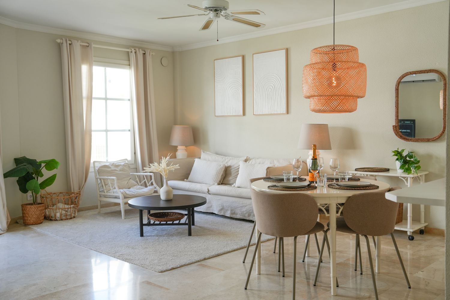 Piso en calle de Ojen, 7 - Foto 2