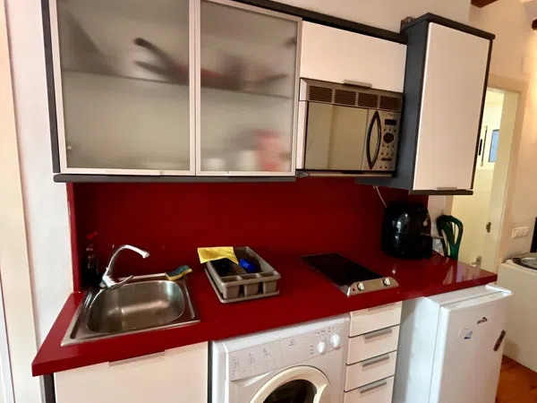 Estudio en De Ripalda, El Carme - Foto 6