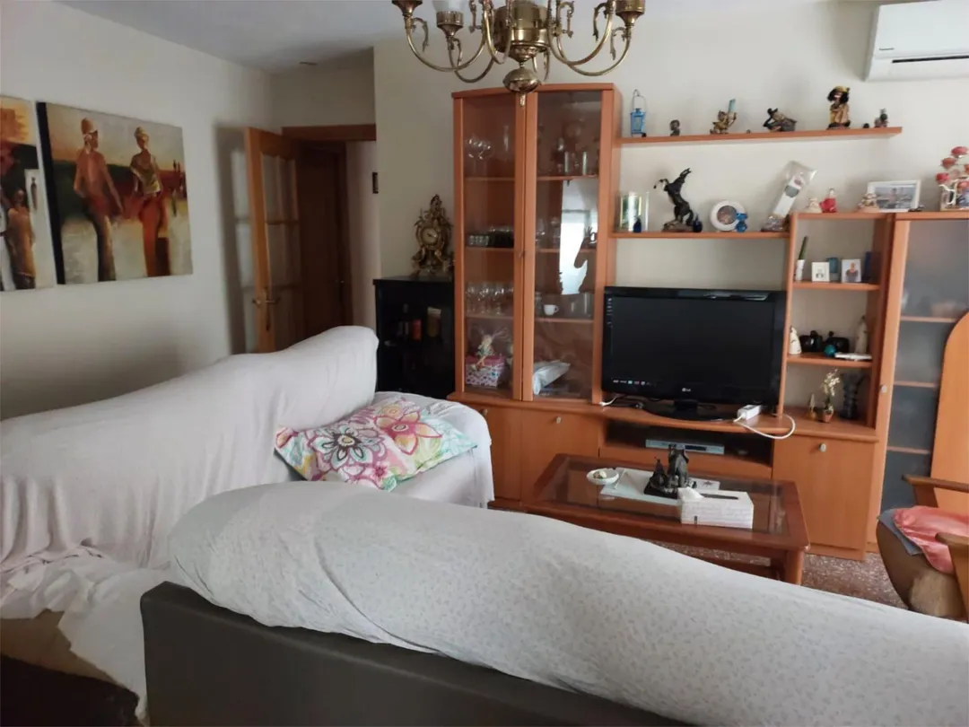 Piso en  Carrer de Sant Columbà 11 - Foto 1