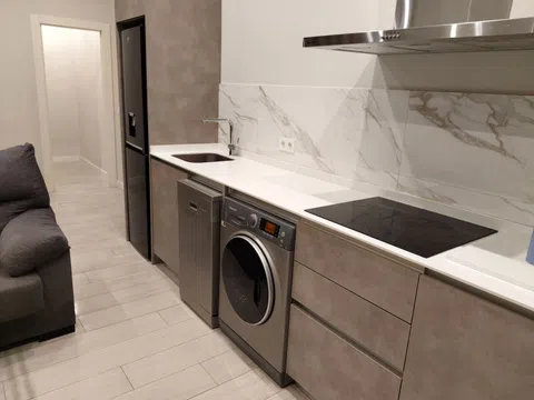 Estudio en calle Navasfrías, 6 a - Foto 4