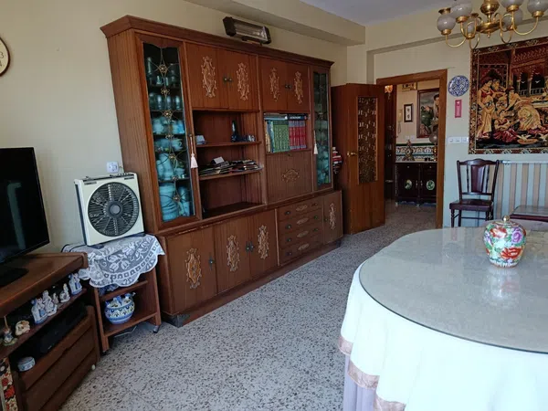 Piso en Ciudad Jardín - Foto 6