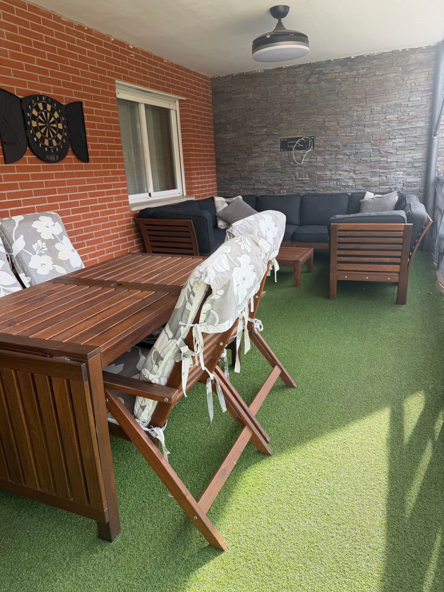 Chalet adosado en calle Guatemala, 15 - Foto 3