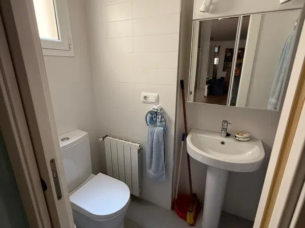 Estudio en Paseo del Viaducto, 14, Barri Eixample, Barri Eixample - Foto 2