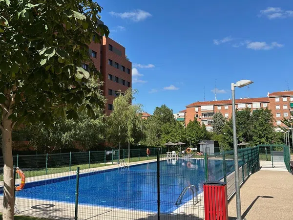 Piso en avenida de Alfonso Xiii, 131