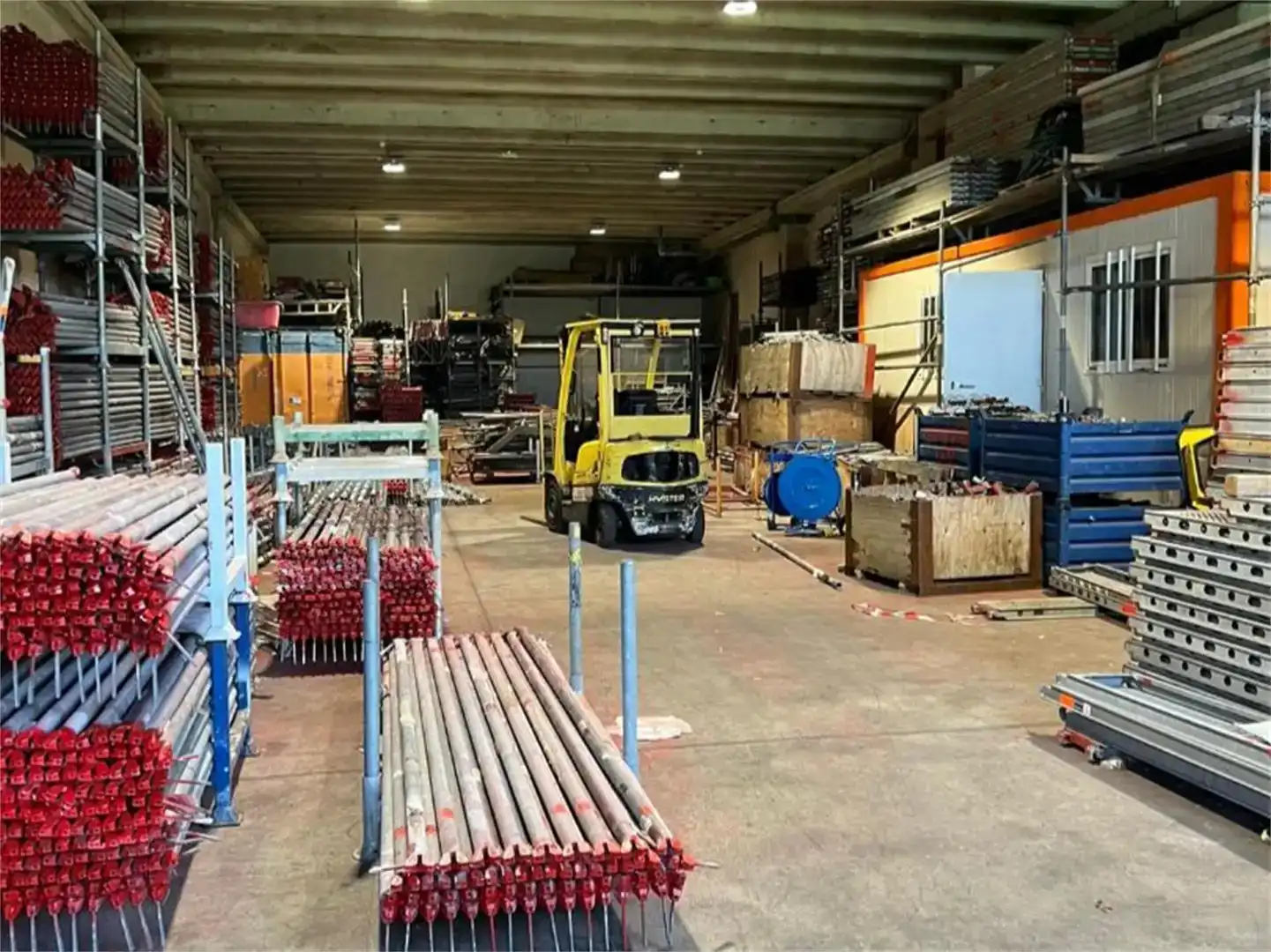 Nave Industrial en  Camí Can Calafat 23 - Foto 3
