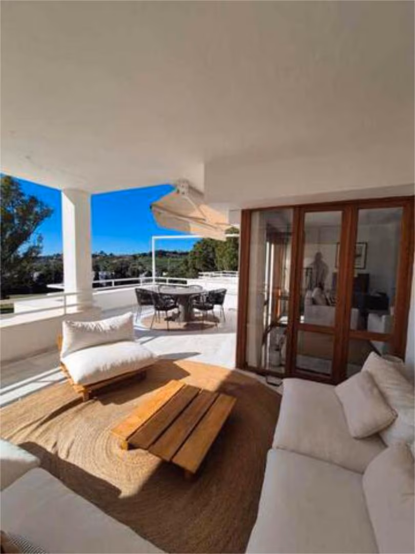 Apartamento en Marbella