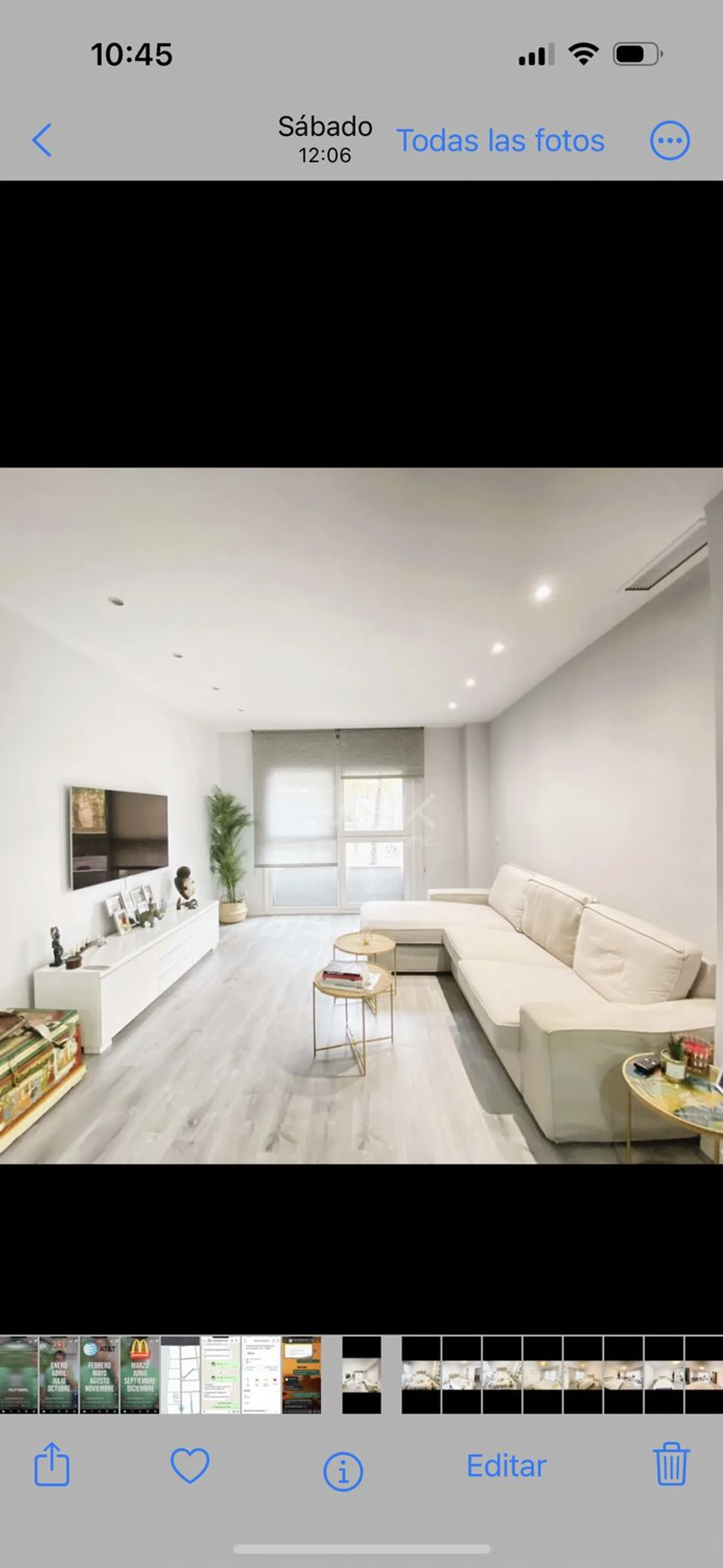 Piso en ronda del General Mitre, 194 - Foto 2