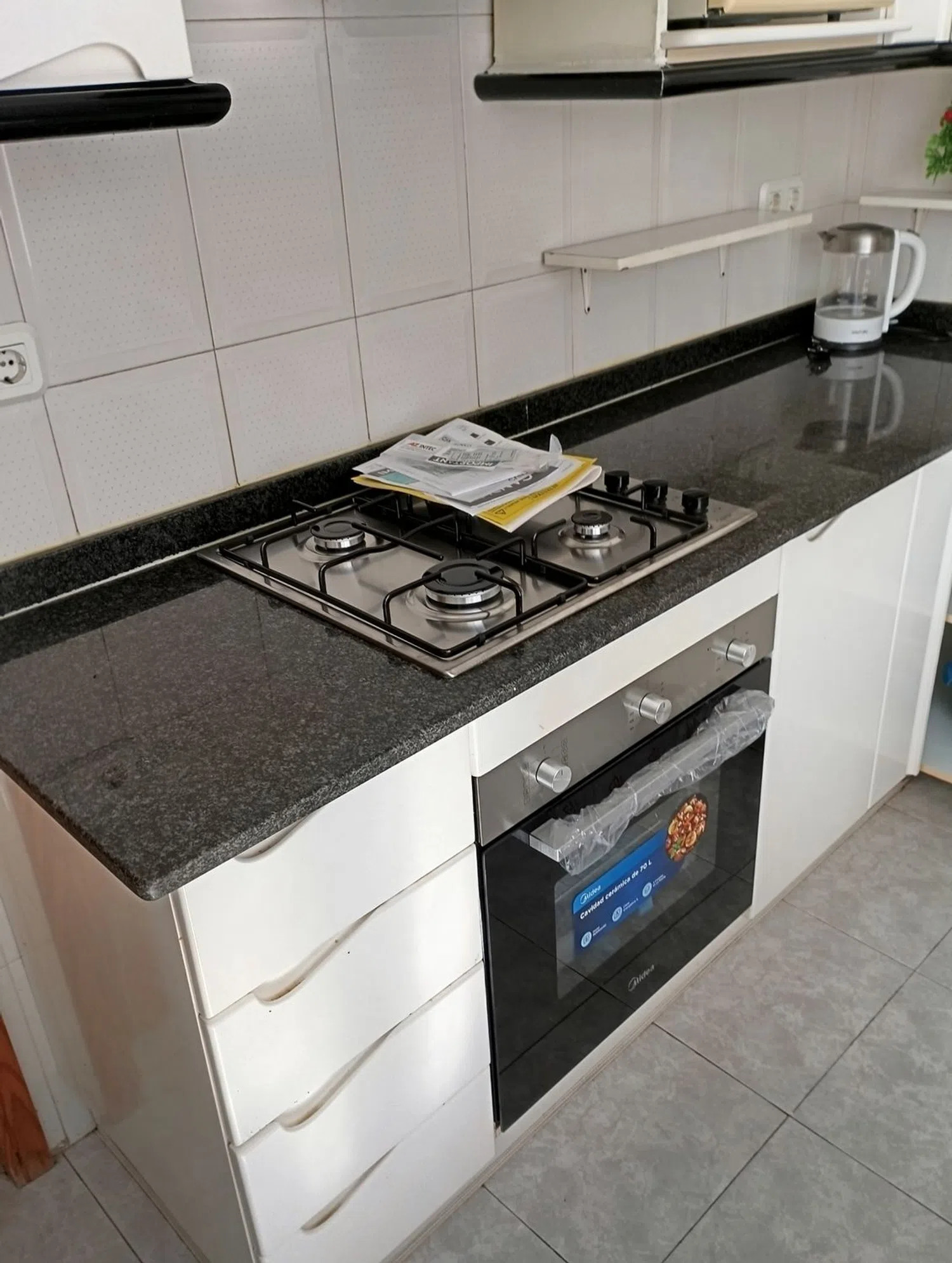 Piso en calle Virgen de la Esperanza, 3 - Foto 4