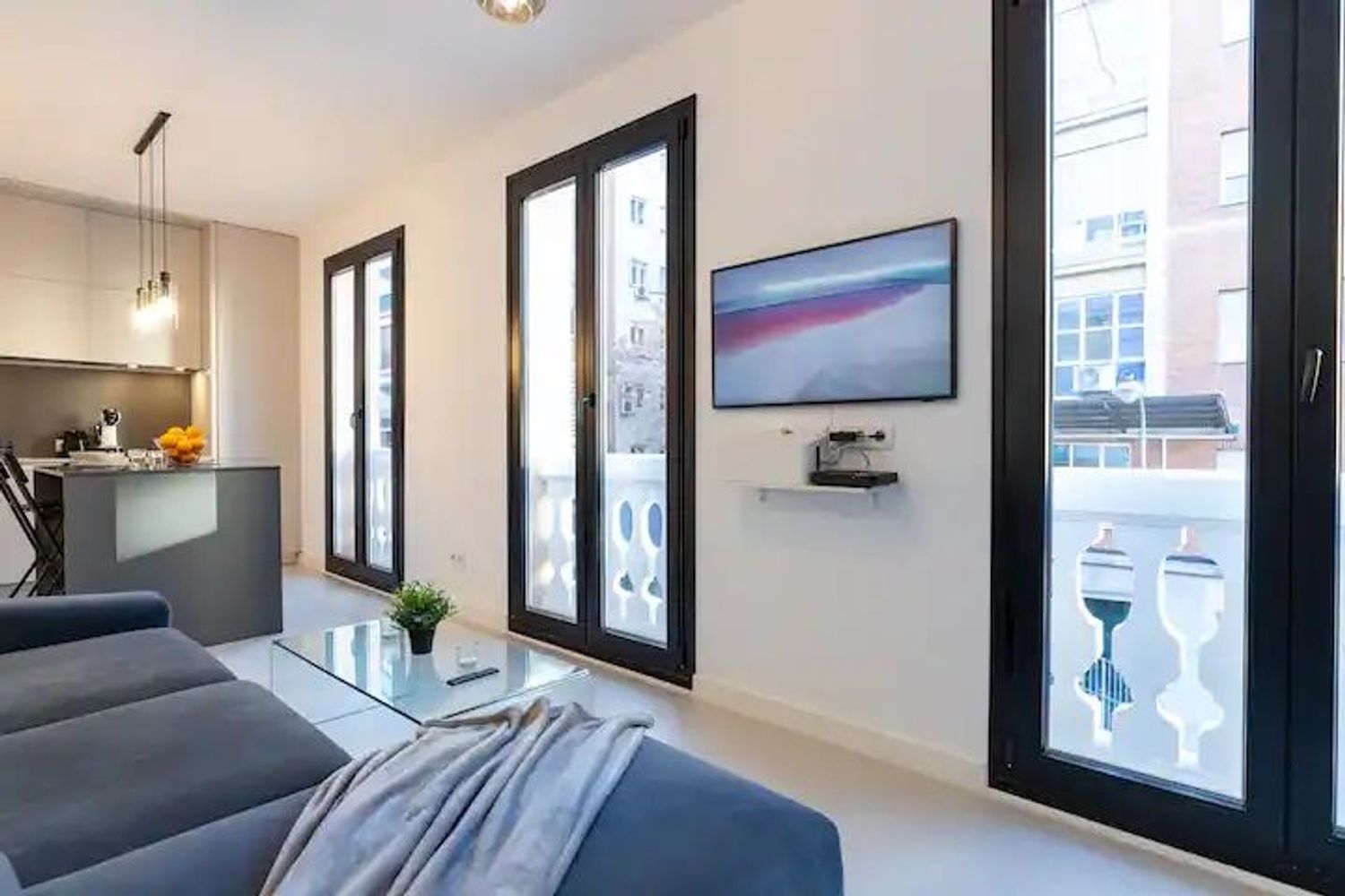 Piso en calle de Alenza, 14