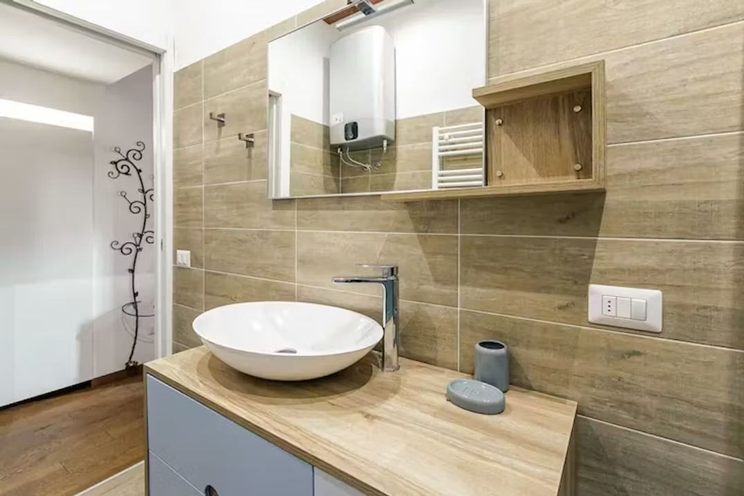 Estudio en calle del Barquillo, 31 - Foto 17