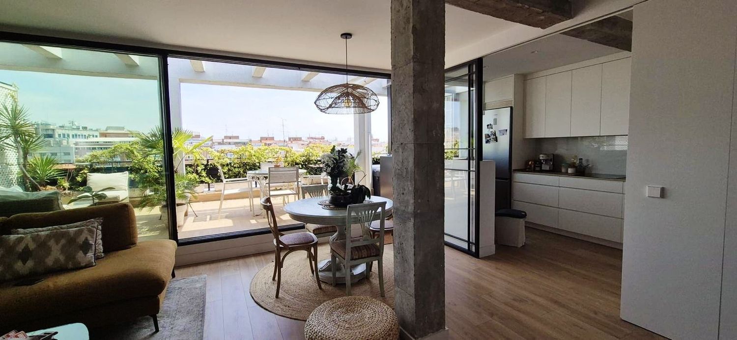 Ático en calle del General Álvarez de Castro, 41 - Foto 8