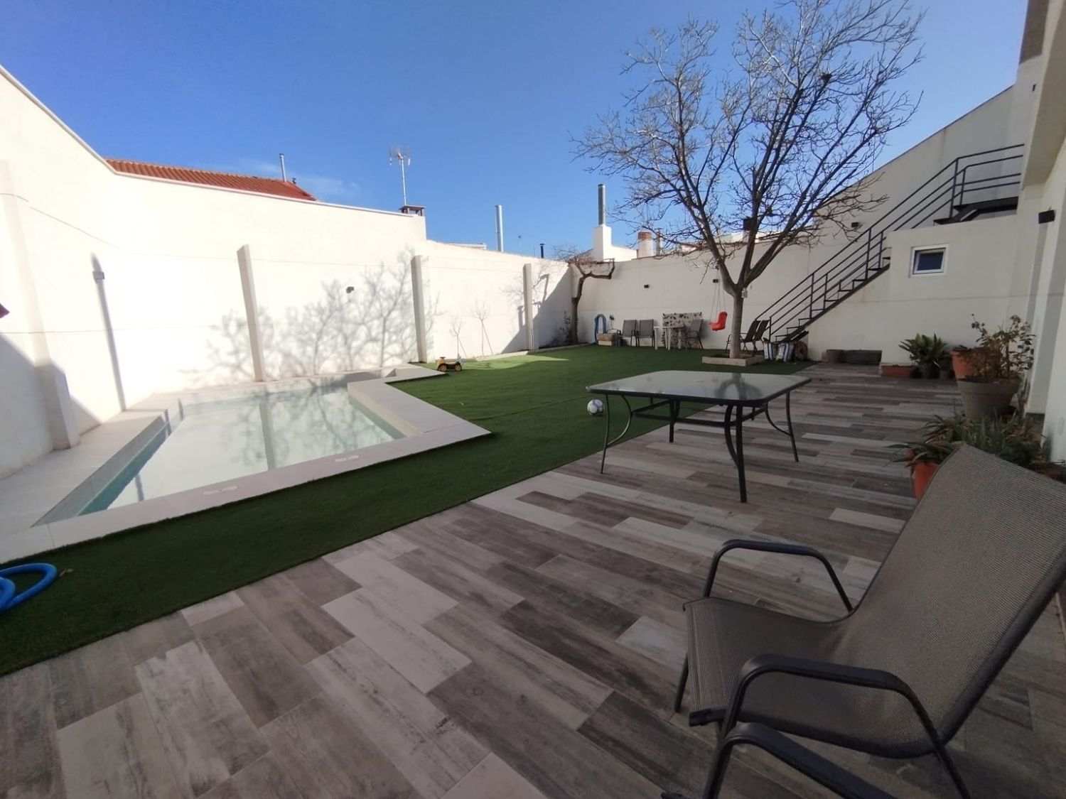 Chalet pareado en Calle Luis Marín, 5 - Foto 2