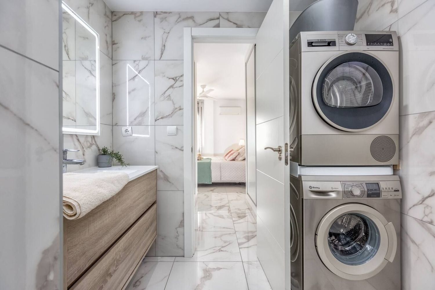 Piso en Barrio Nueva Andalucía - Foto 12