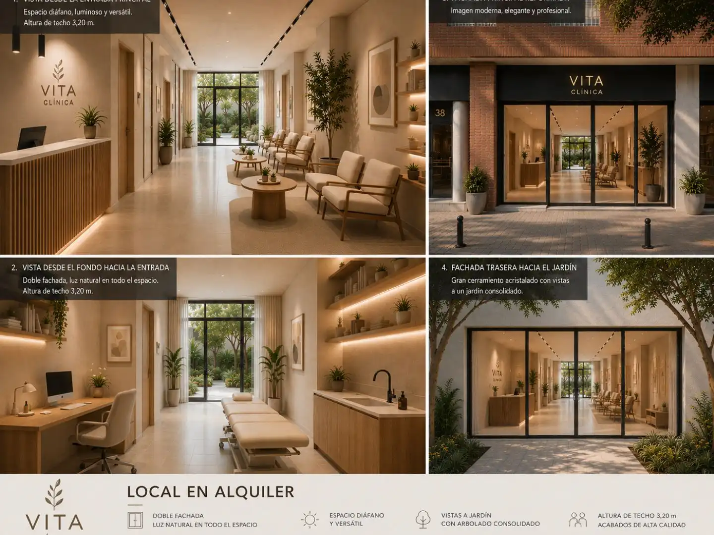 Local comercial en  Carrer d'Andrés Mancebo 38 - Foto 19