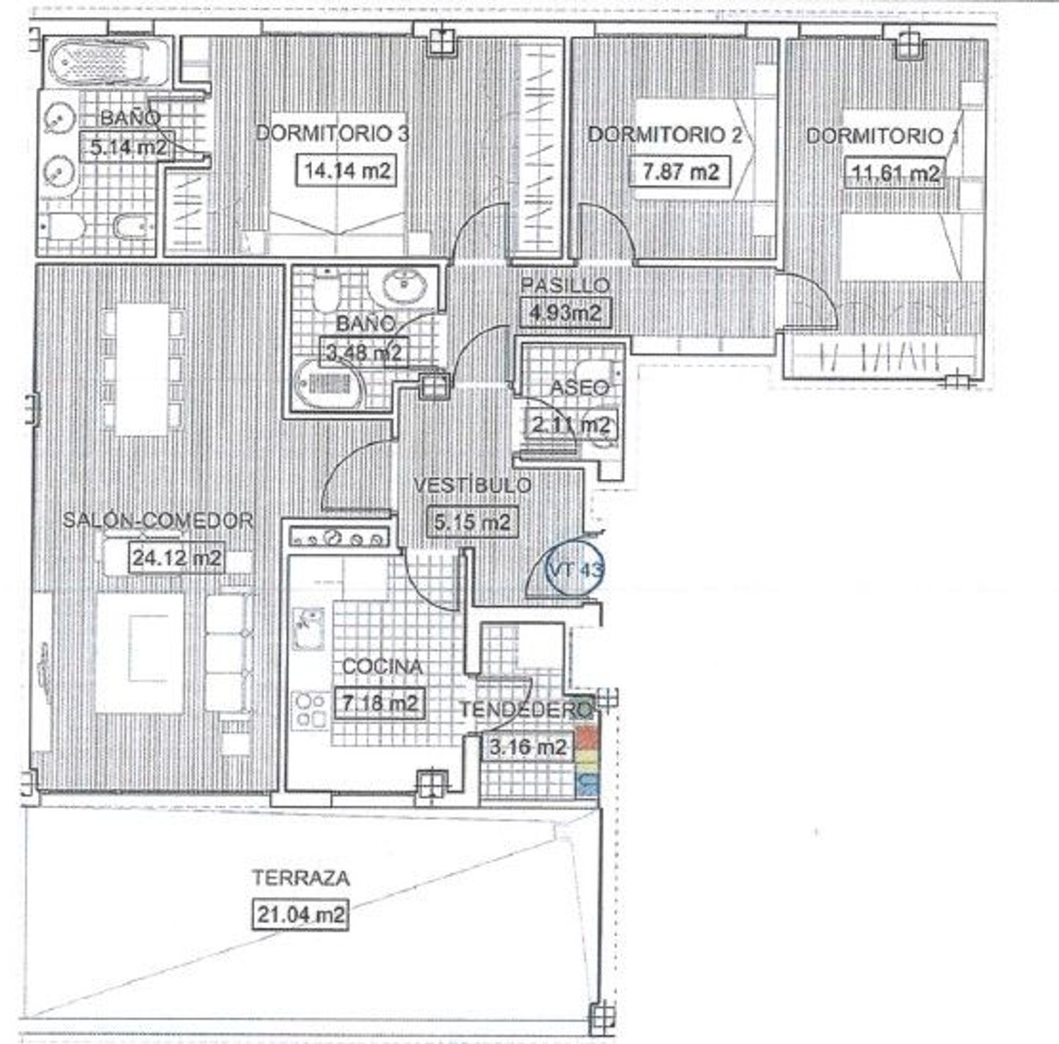 Ático en calle de Maestra Dolores Marco, 14 - Foto 13