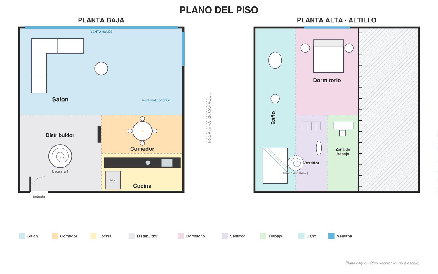 Loft en Calle Francisco de Medina y Mendoza, 63 - Foto 13