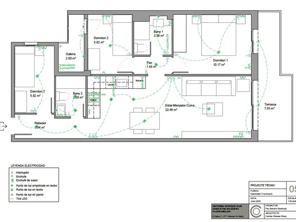 Ático en calle de l'Estany, 7 - Foto 21
