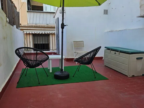 Estudio en Calle dels Aluders, El Mercat - Foto 14
