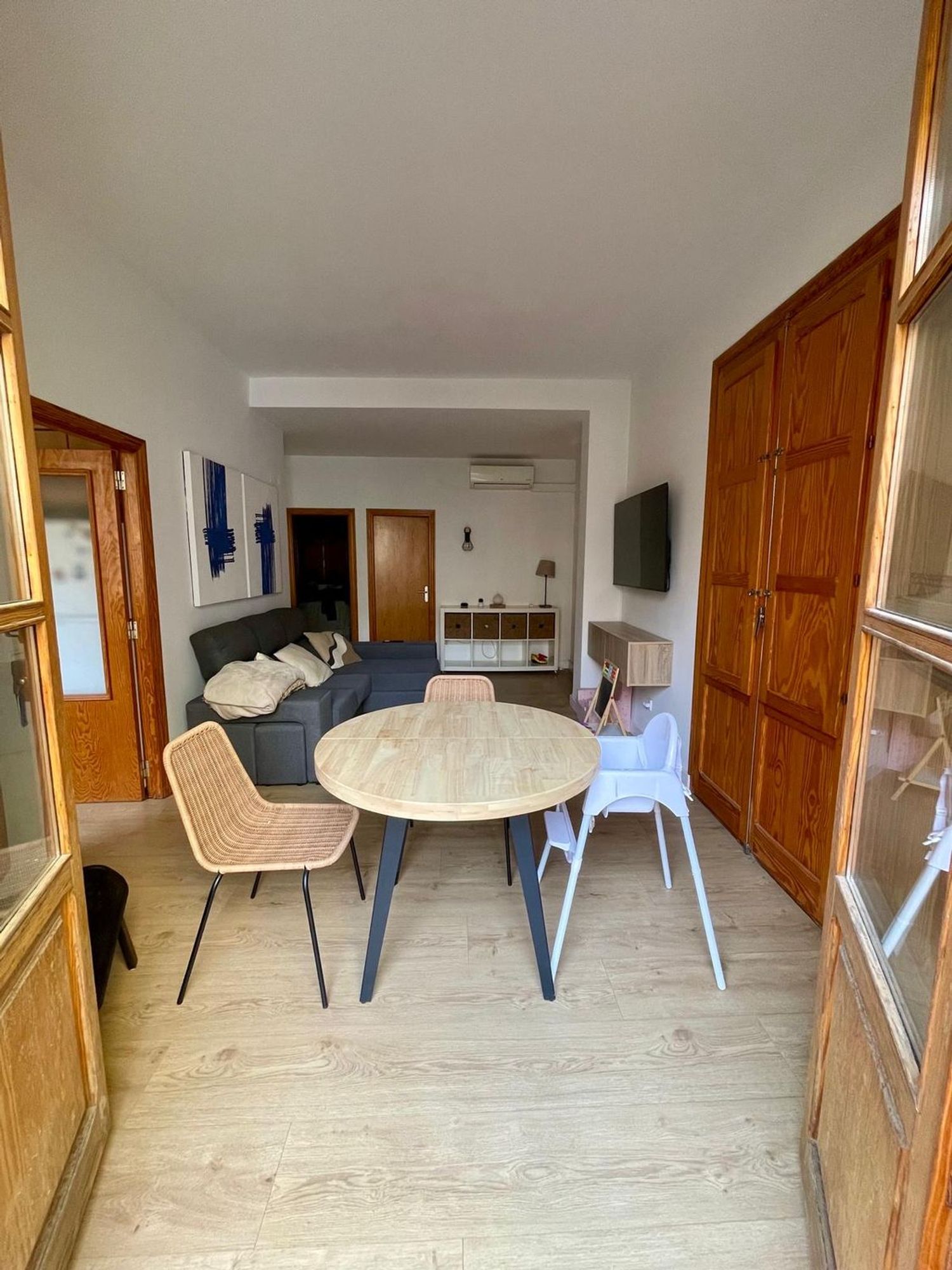 Piso en plaza del Miracle del Mocadoret, 5 - Foto 8