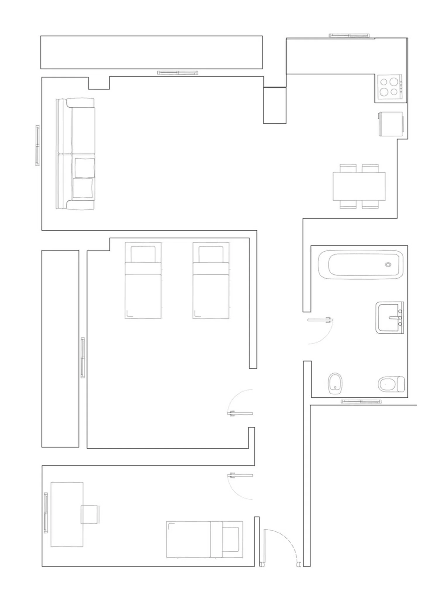 Piso en calle de la Balandra, 6 - Foto 12