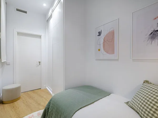 Piso en calle de Hermosilla, 7 - Foto 12