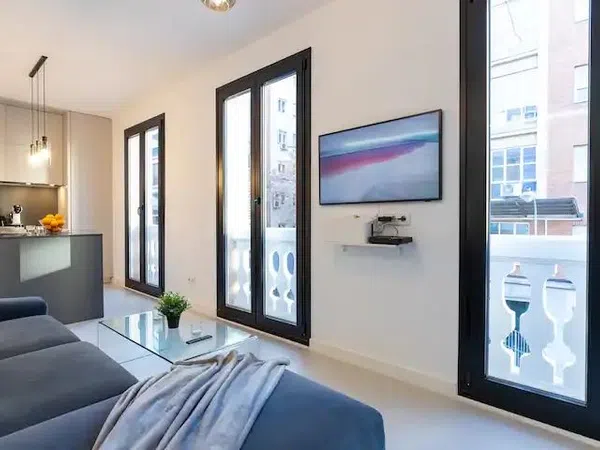 Piso en calle de Alenza, 14