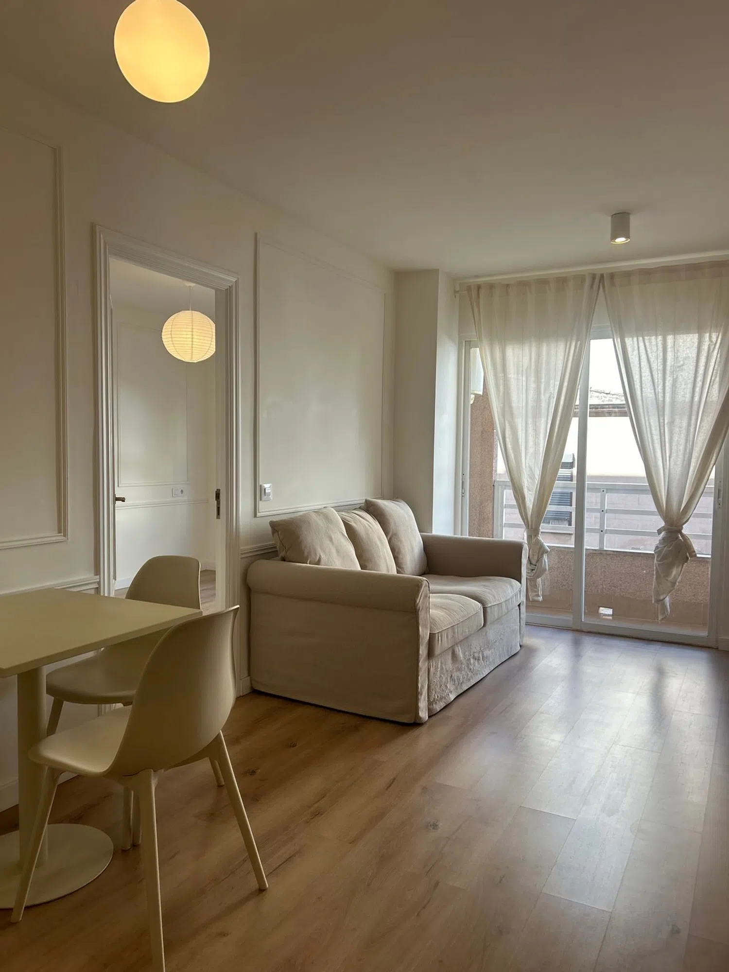 Estudio en calle Rodríguez de Arias, 13 - Foto 1