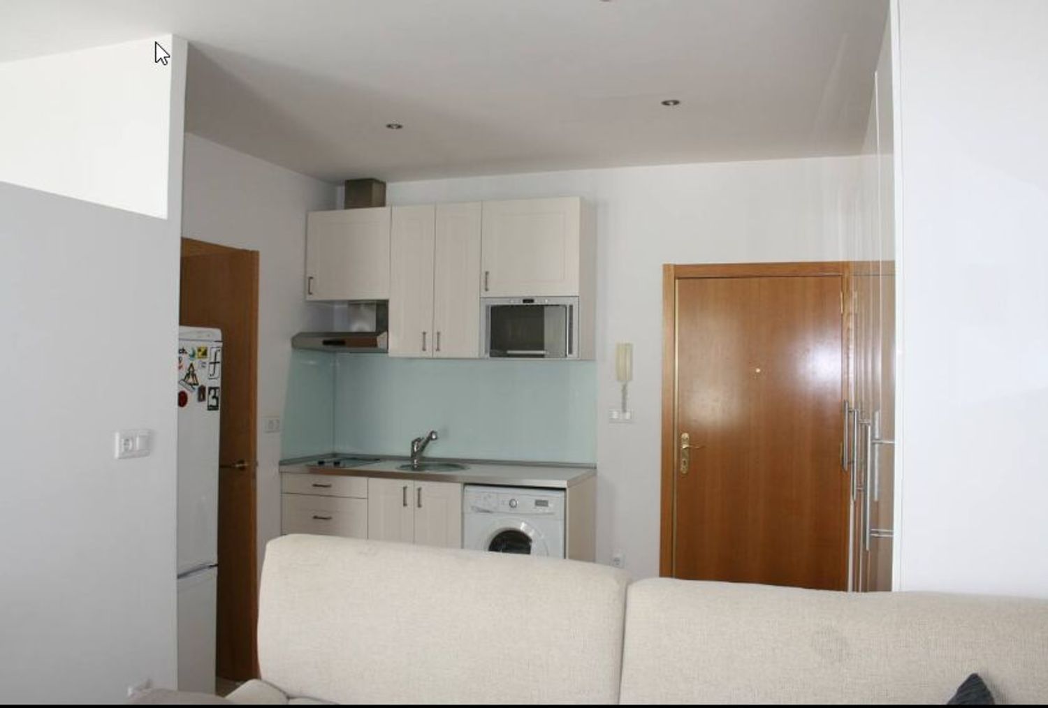 Estudio en Calle Portuetxe, 39, Ibaeta, Ibaeta - Foto 2