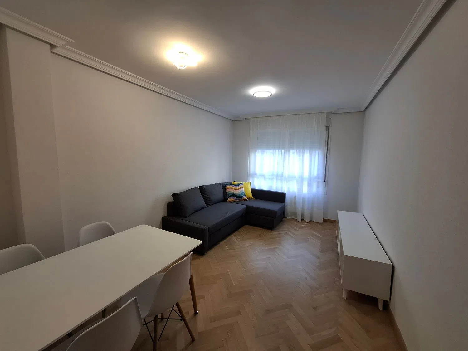 Piso en Barrio Cuatro Caminos