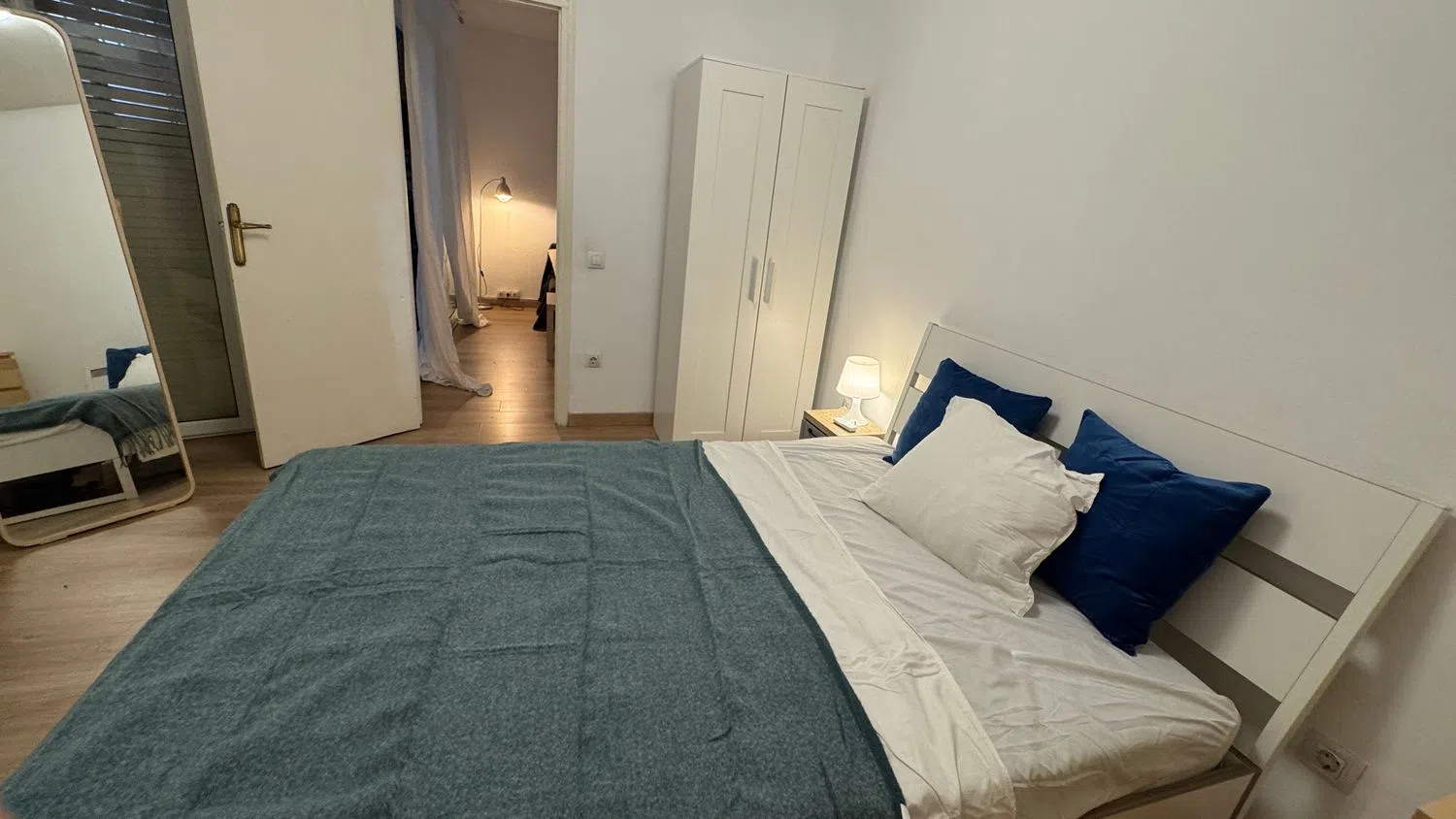 Piso en calle del Comte Borrell, 294 - Foto 2