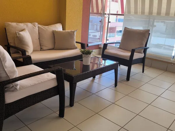 Piso en Avenida José Amat Benavides, 4, Roquetas pueblo - Foto 2