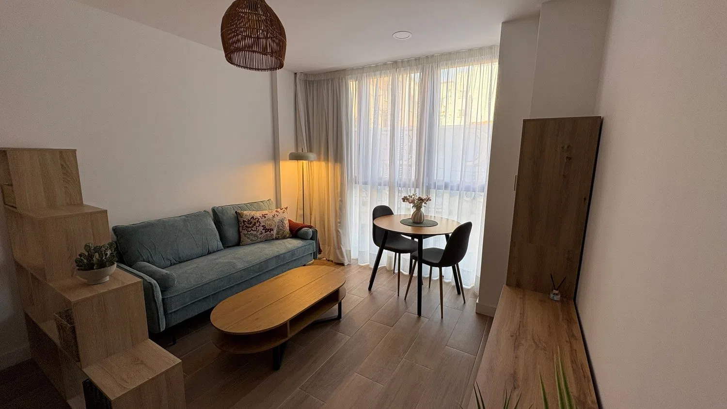 Estudio en Barrio Valdeacederas - Foto 8