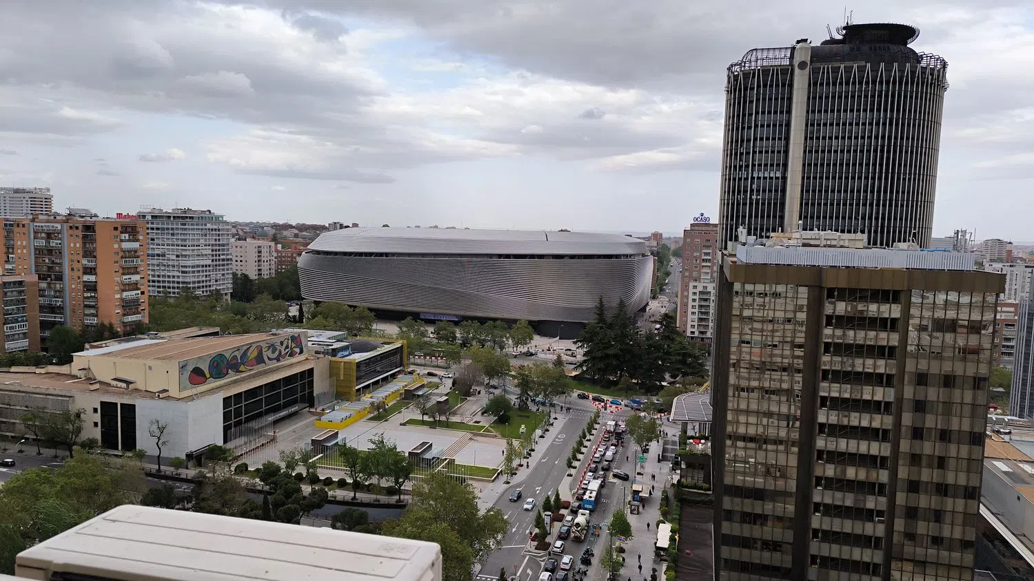 Piso en avenida del General Perón, 32 - Foto 1