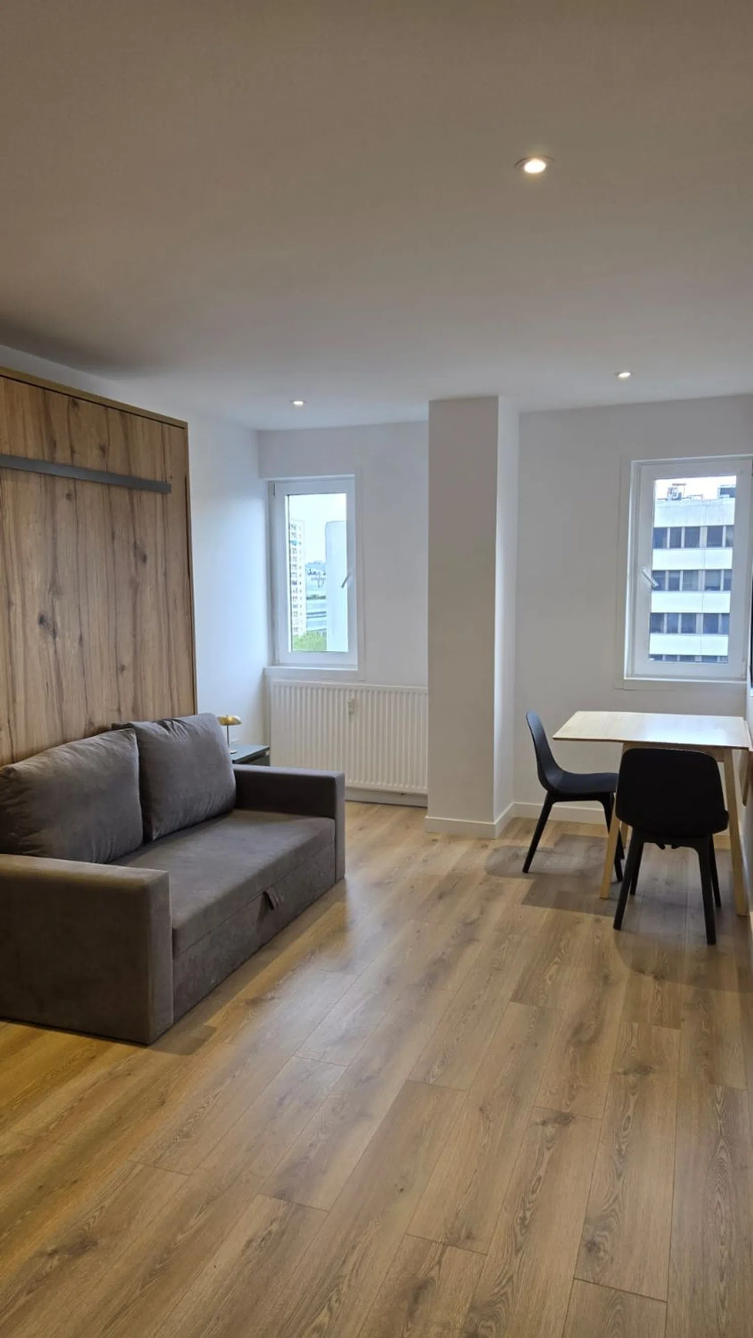 Estudio en plaza Castilla, 3 - Foto 2