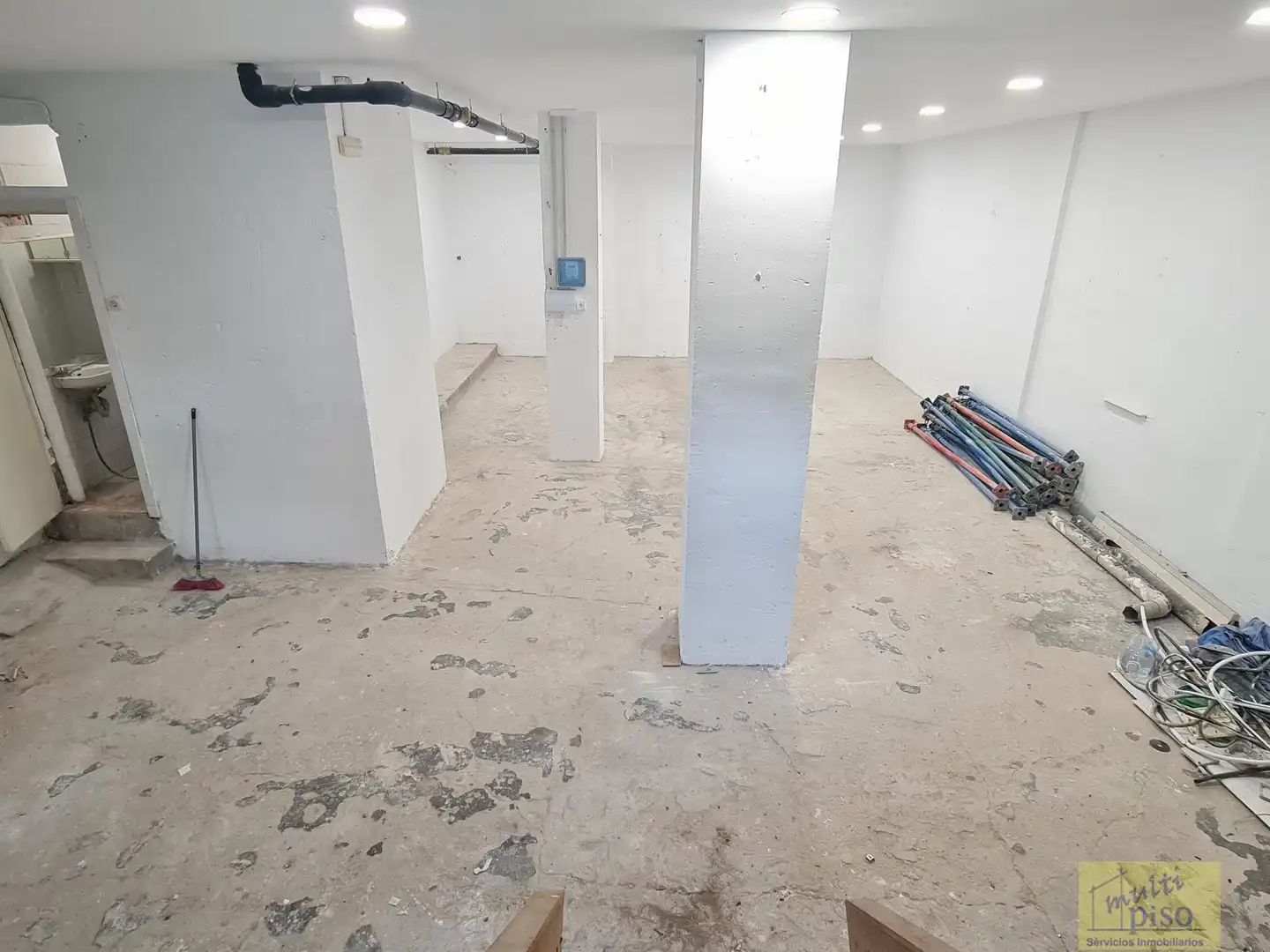 Local comercial en L'Hospitalet de Llobregat - Foto 3