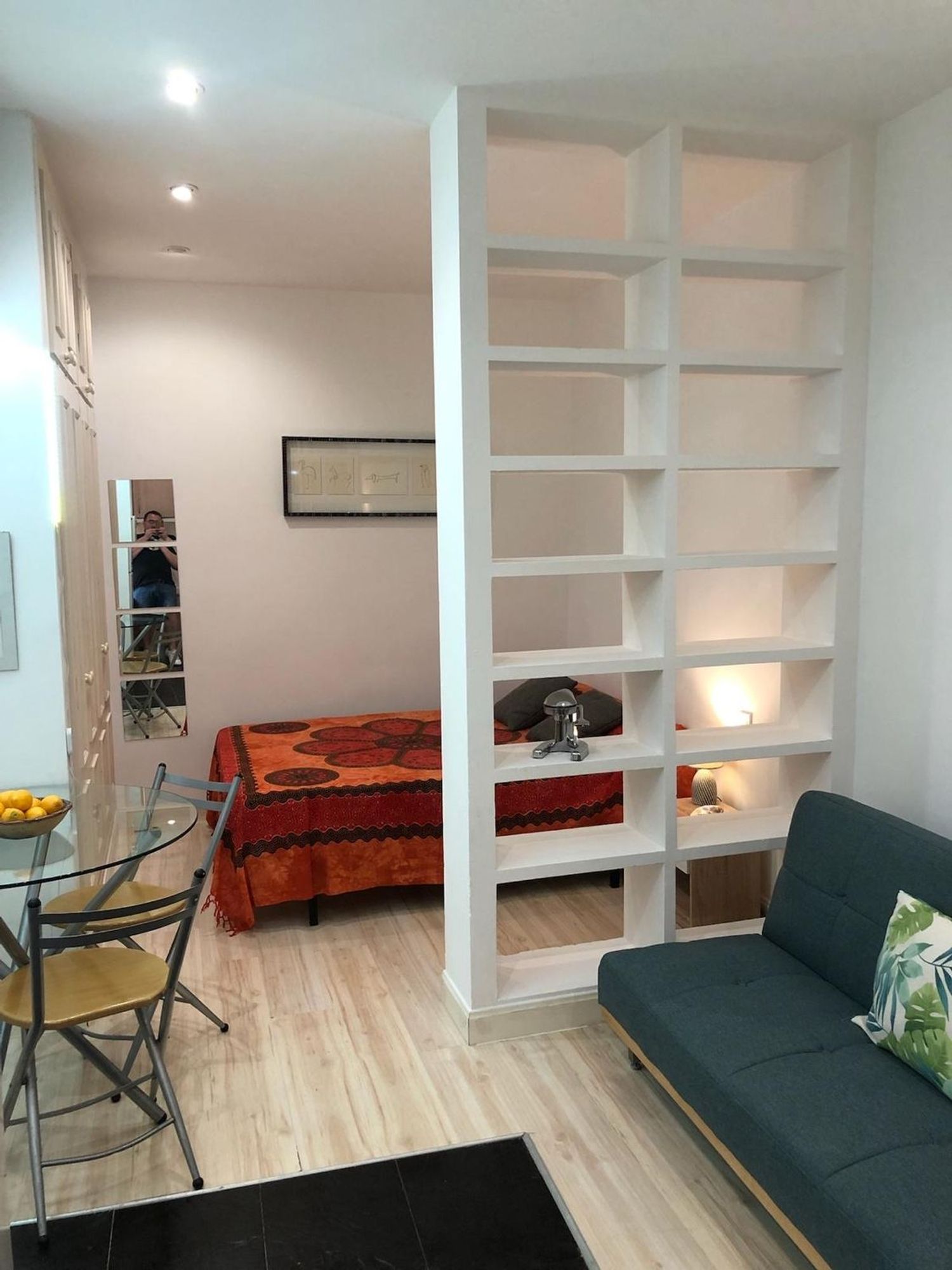 Estudio en calle de carlos arniches, 10 - Foto 11