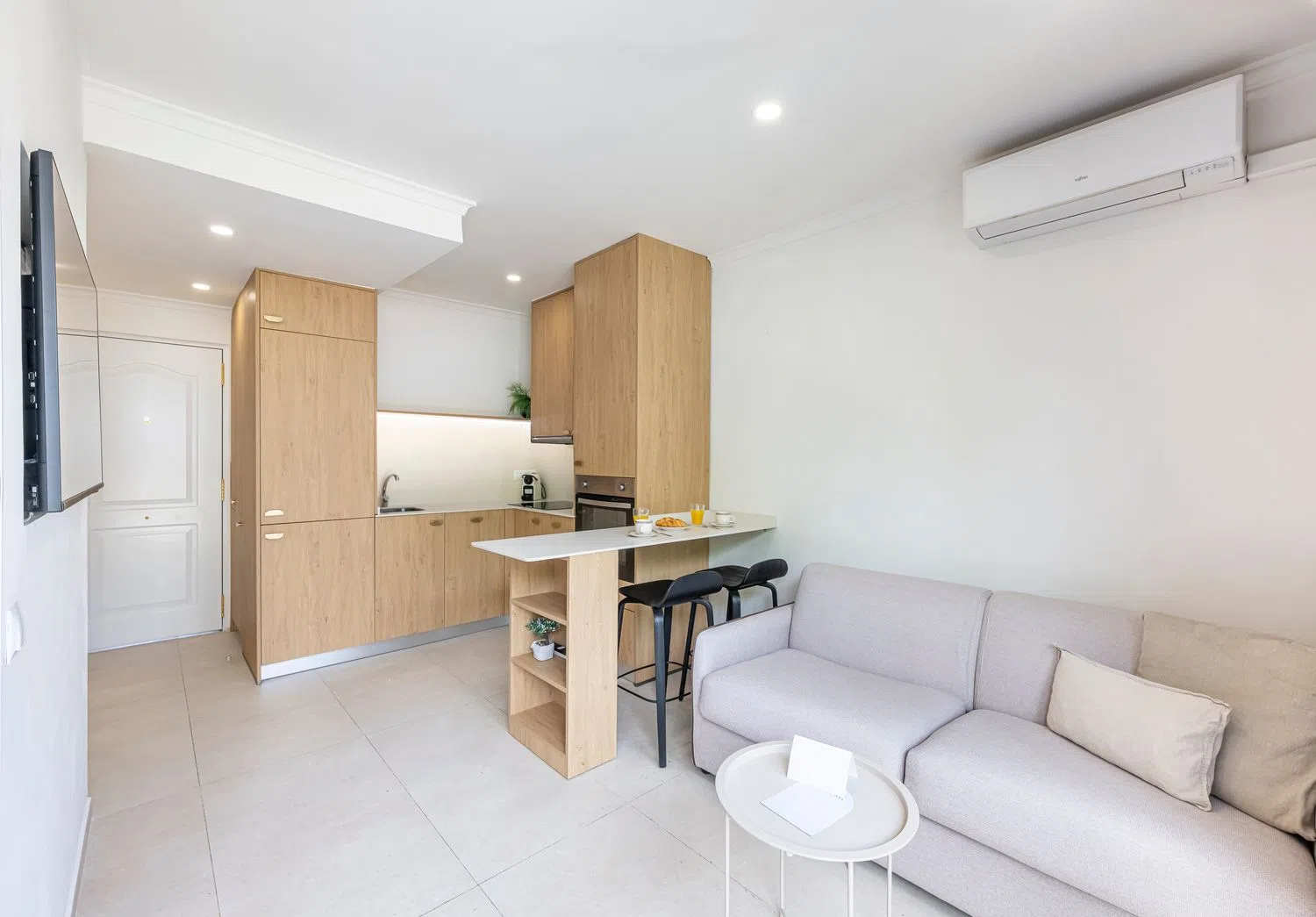 Estudio en bulevar Príncipe Alfonso de Hohenlohe, 16 - Foto 3