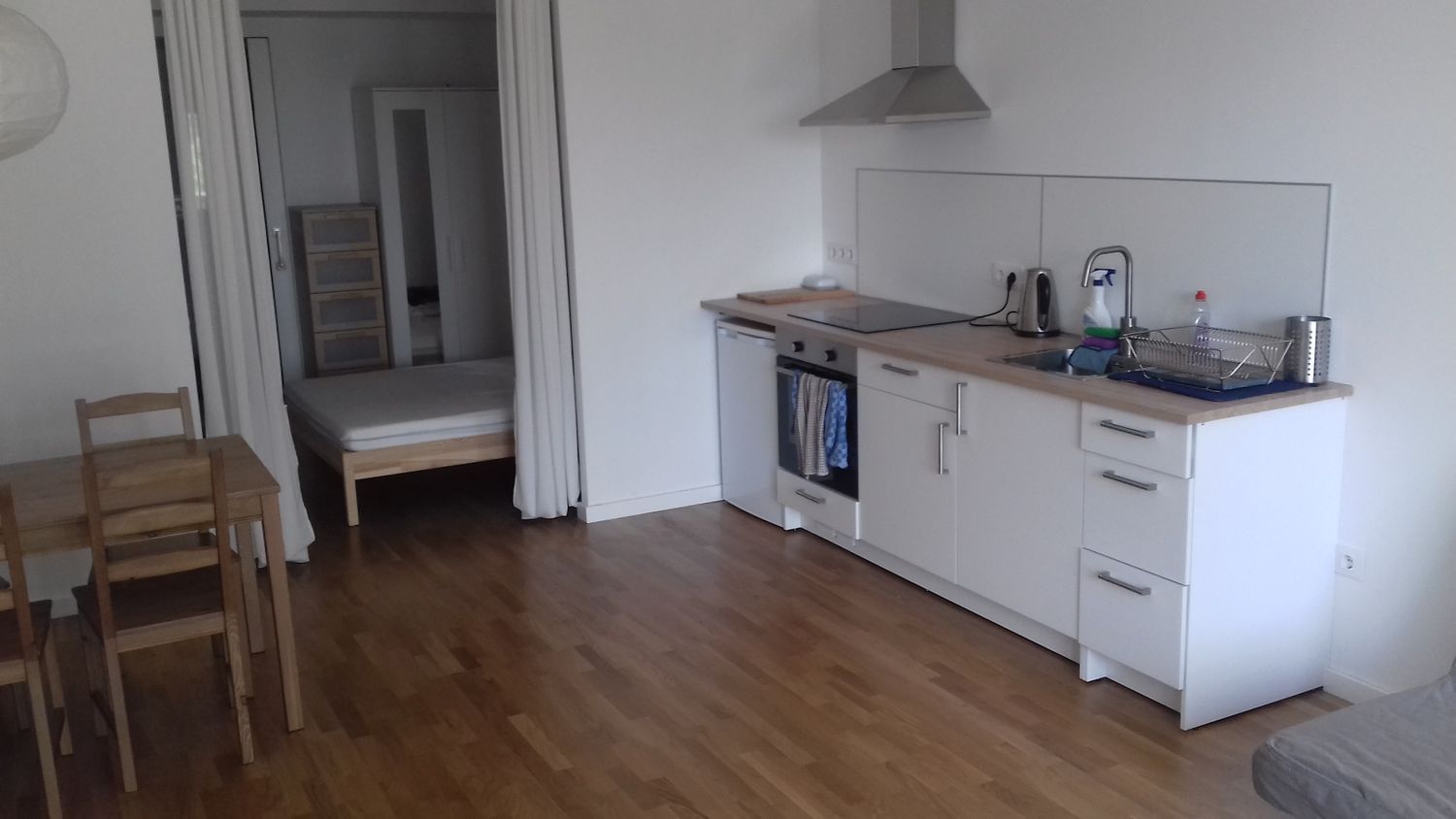 Estudio en Ametllers-Poble Sec-Ca L'Antoniet - Foto 2